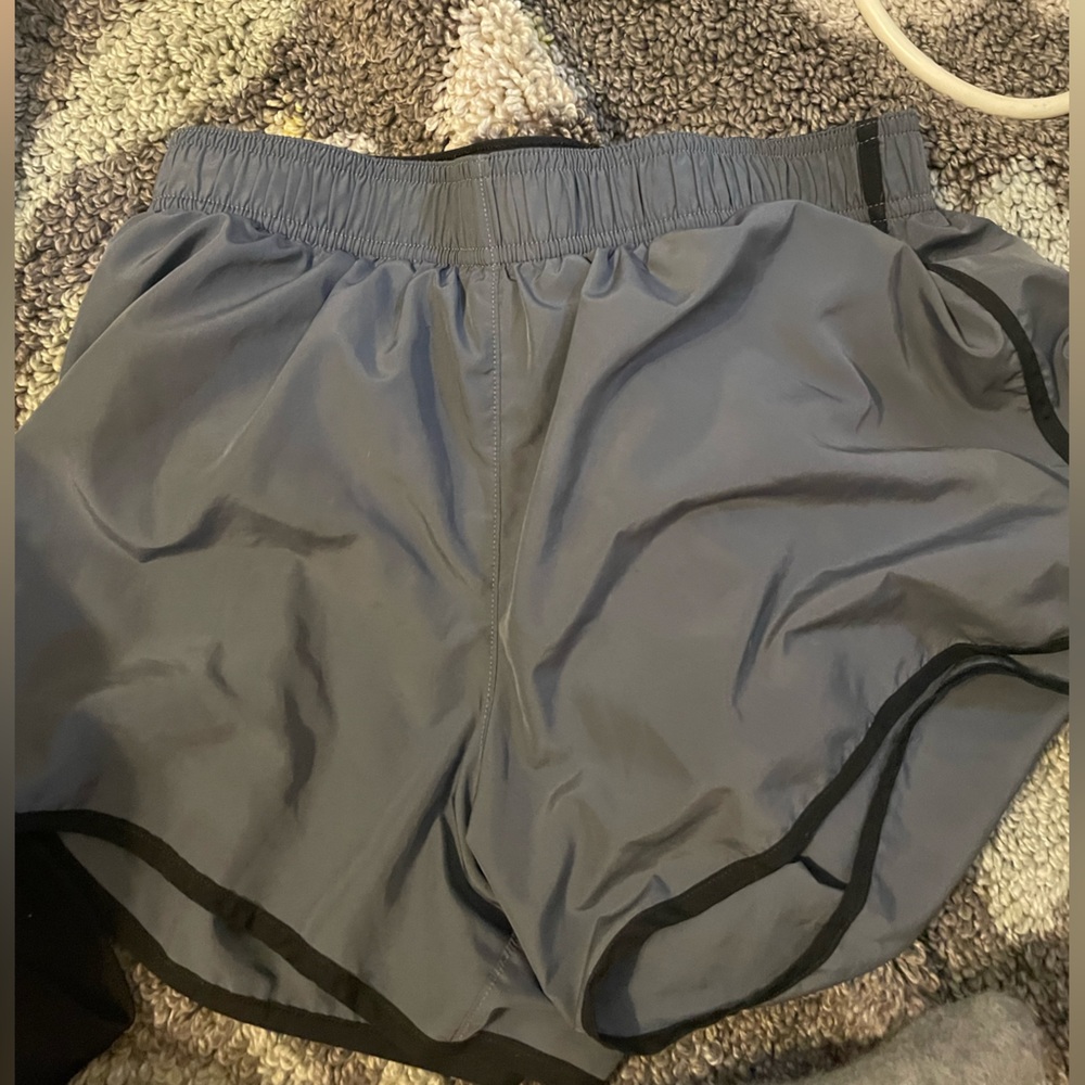 Athletic shorts !